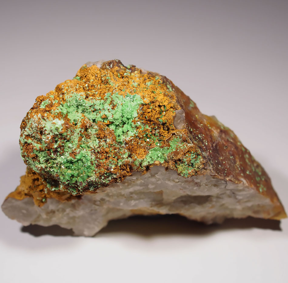 Metazeunerite