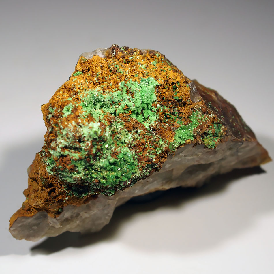 Metazeunerite