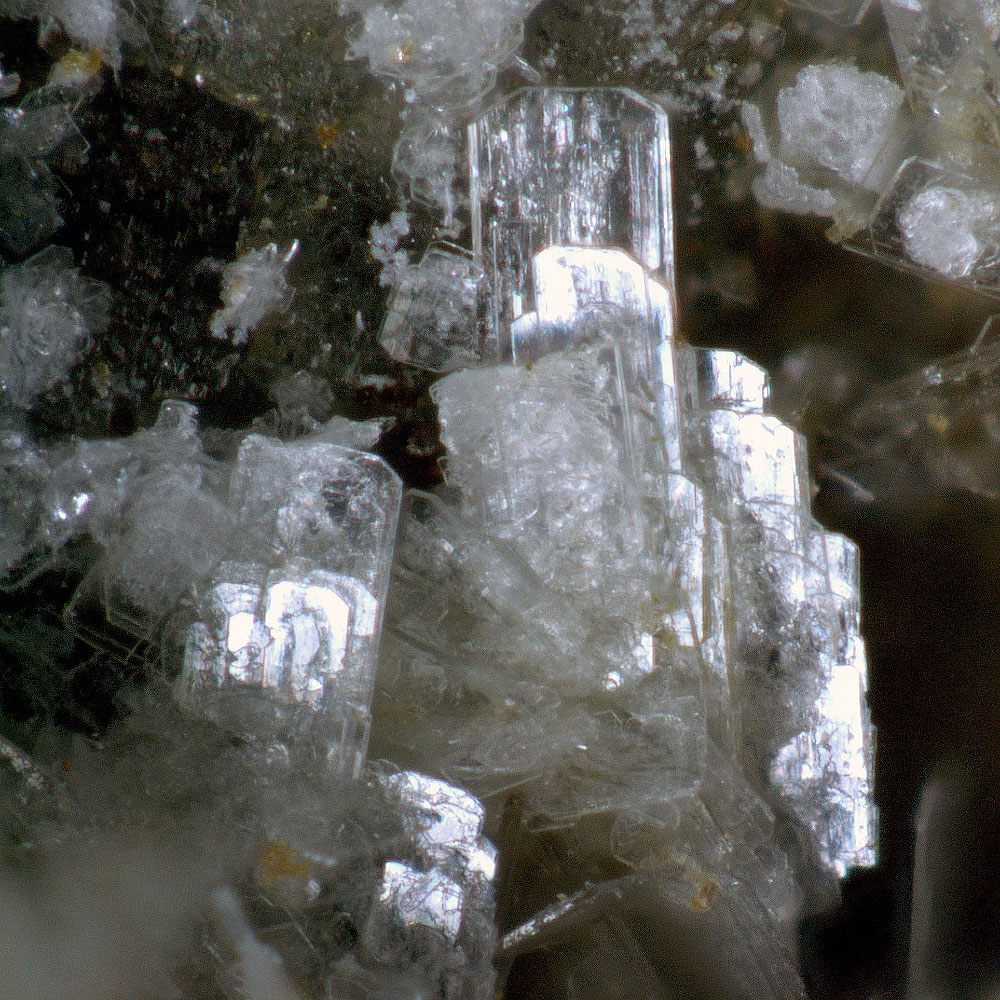 Girvasite & Bakhchisaraitsevite