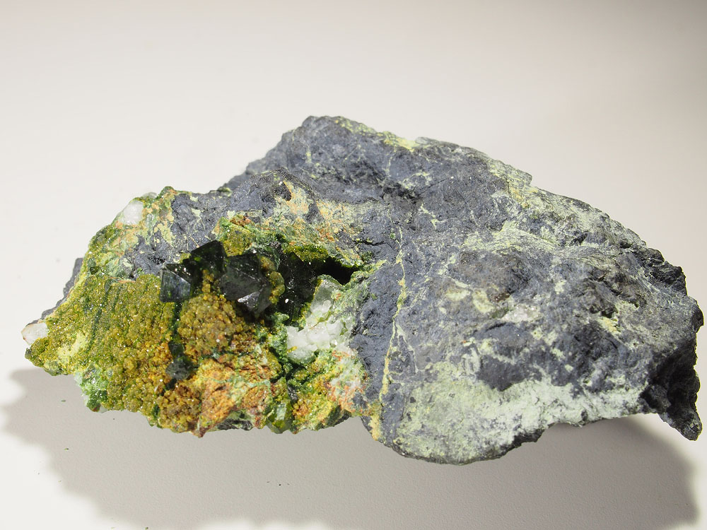 Adamite & Tsumcorite