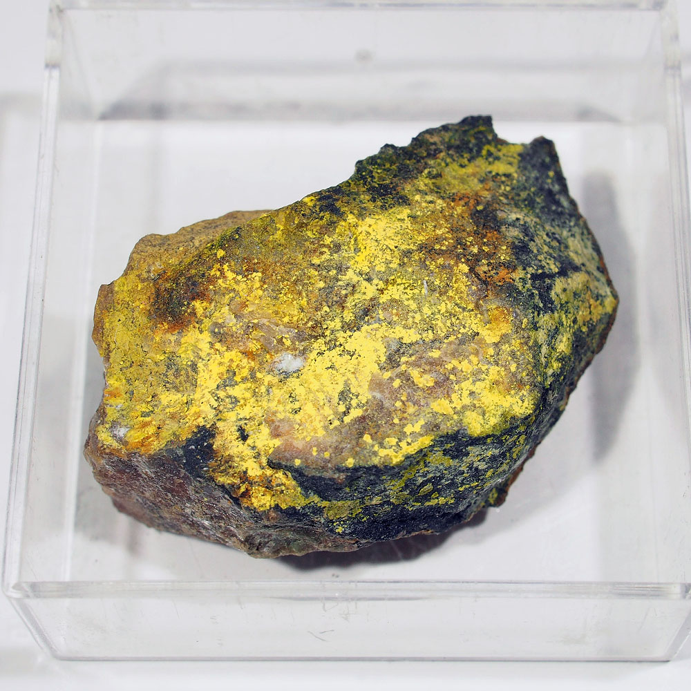 Uranopilite