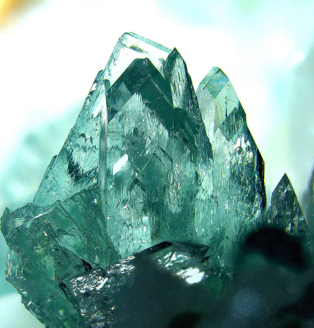 Fluorapophyllite