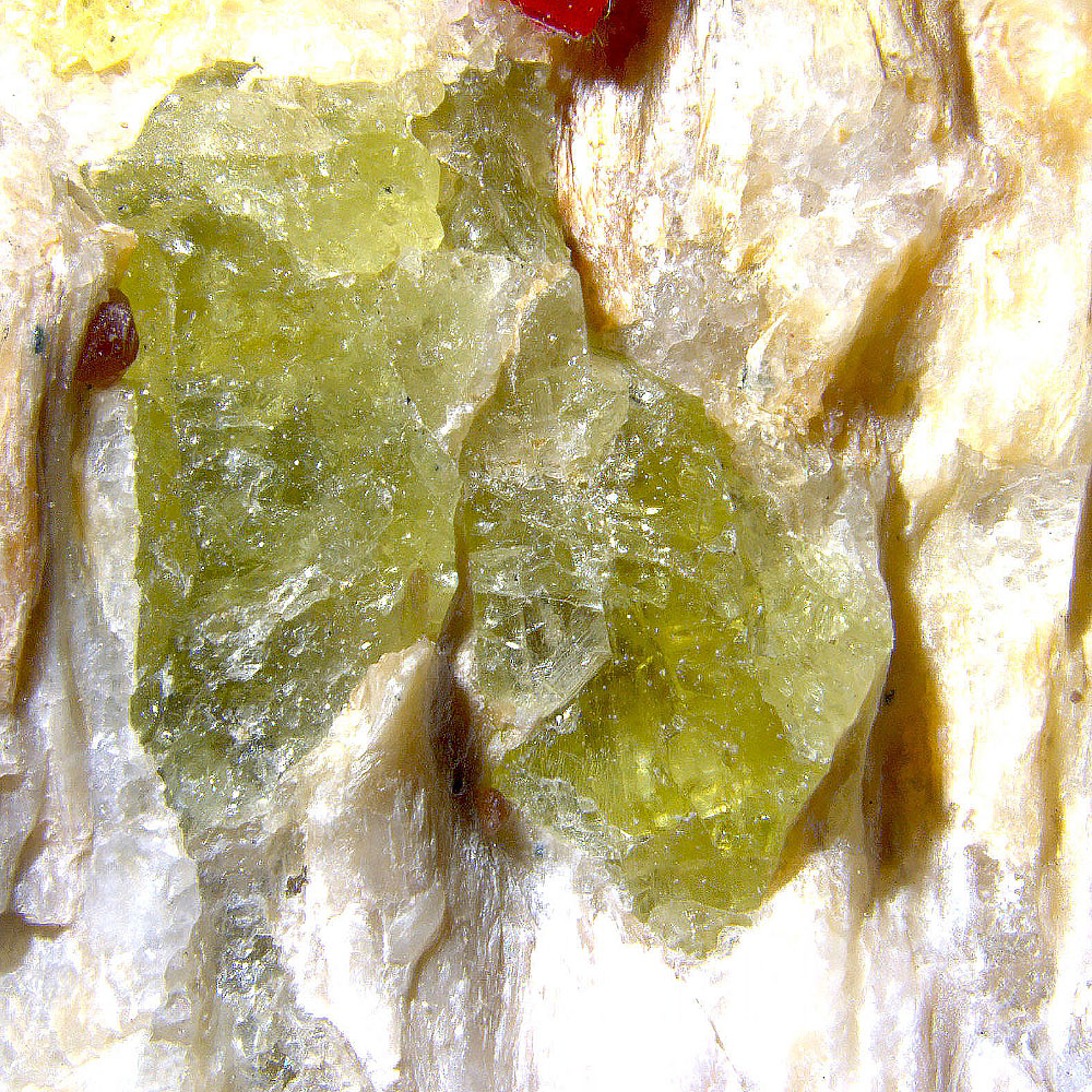 Chrysoberyl