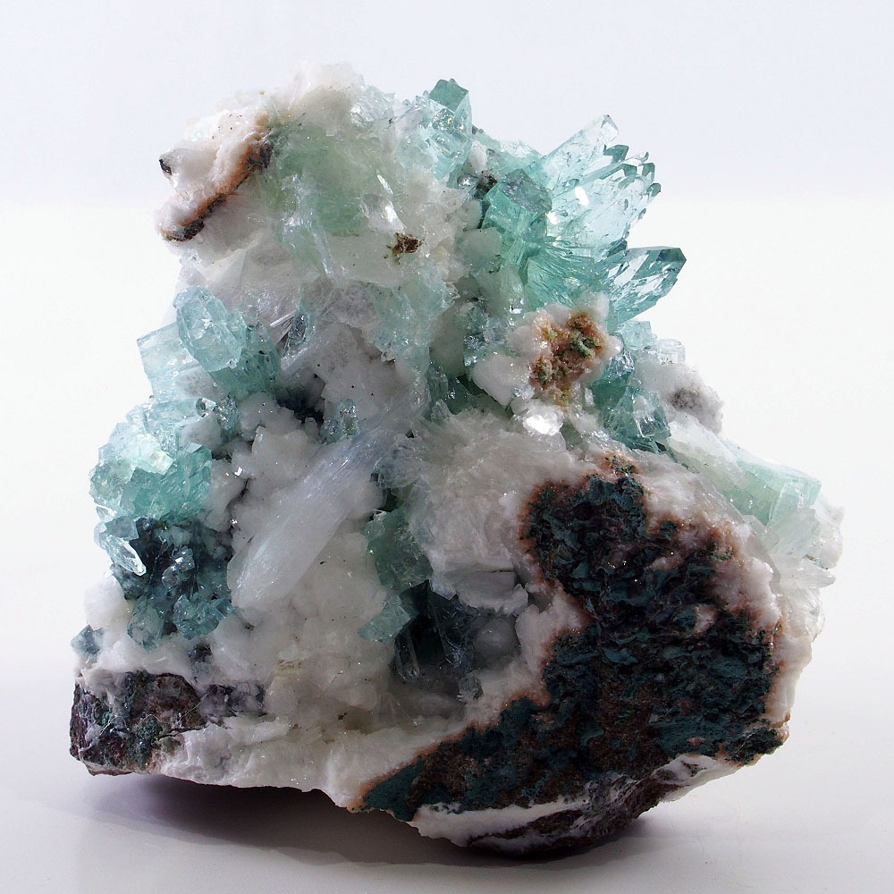 Fluorapophyllite