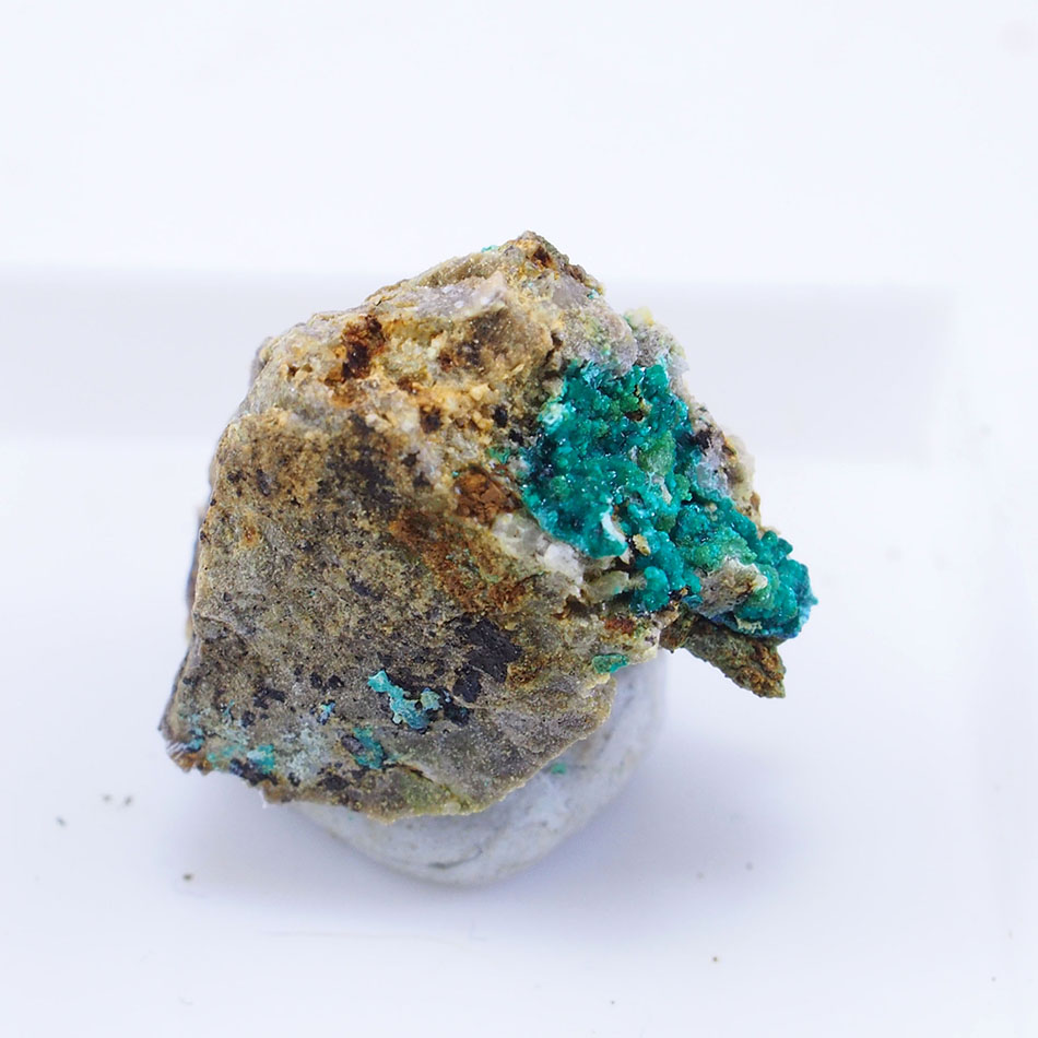 Tangdanite & Conichalcite