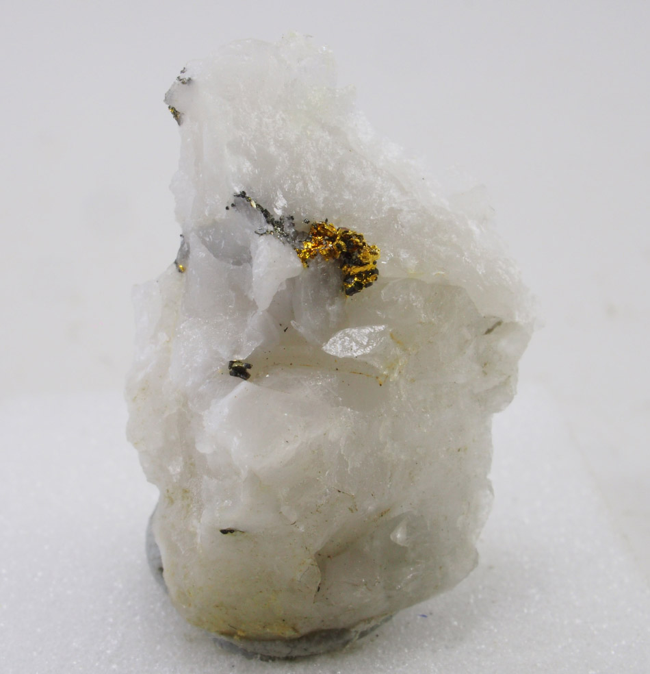 Native Gold & Petzite