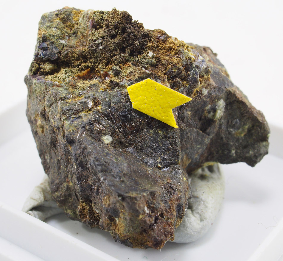 Wildenauerite & Cyrilovite