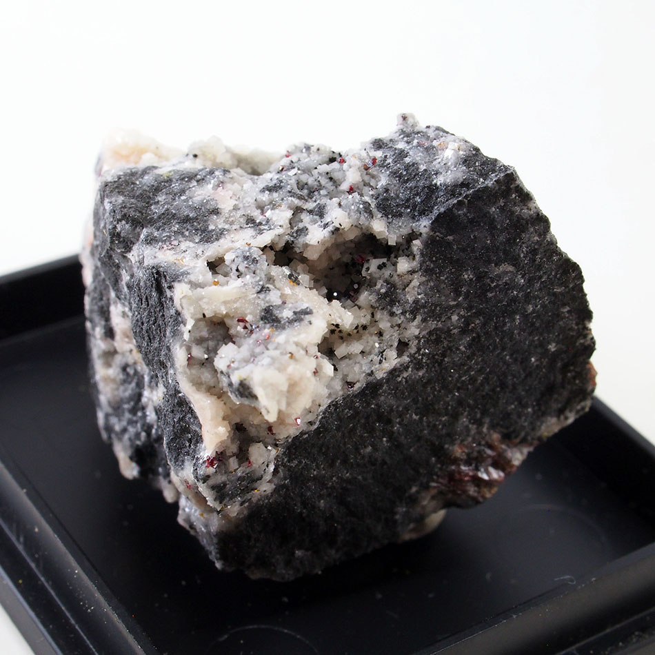 Xanthoconite & Proustite