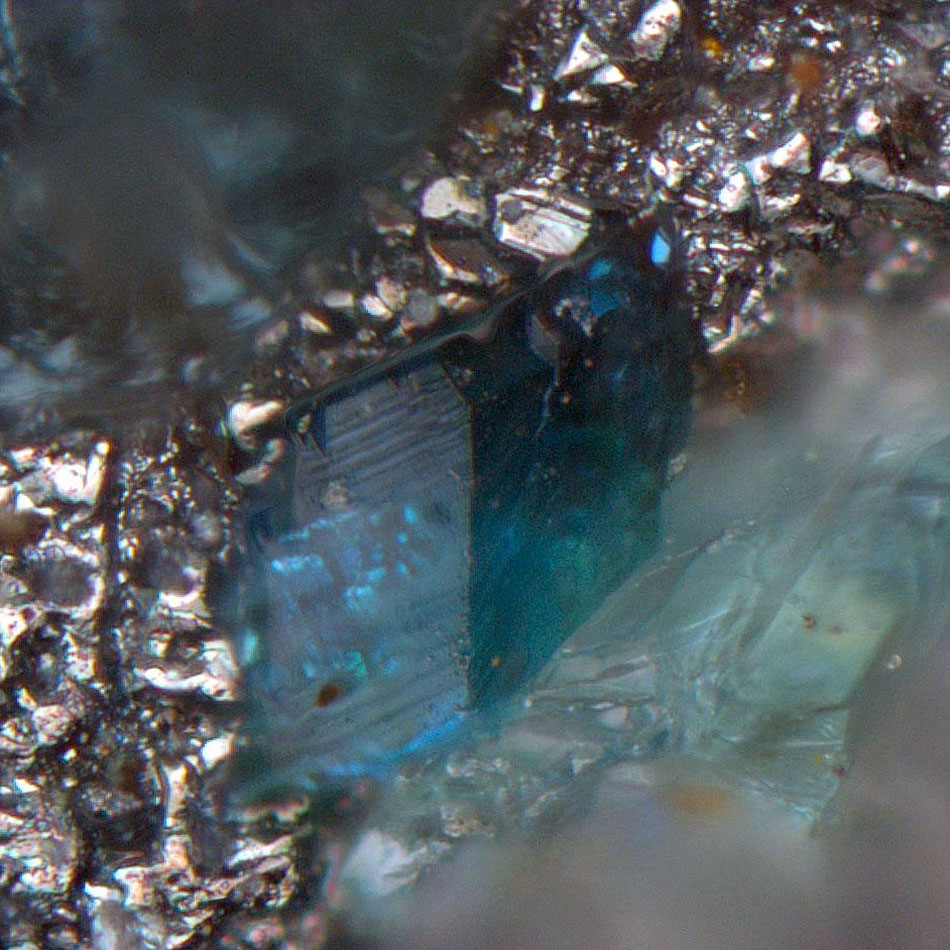 Keyite & Schultenite