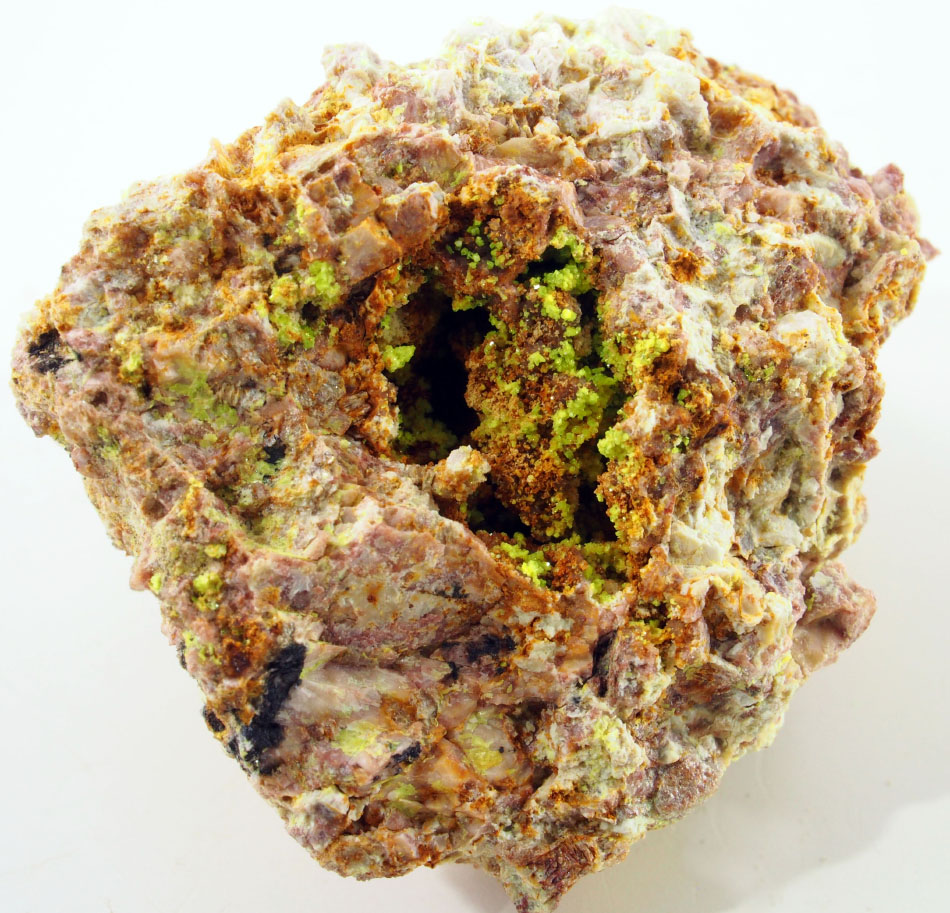 Autunite