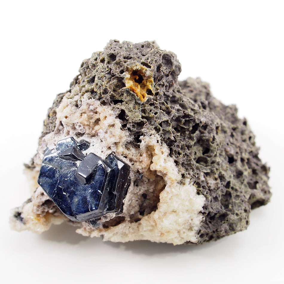 Corundum Var Sapphire