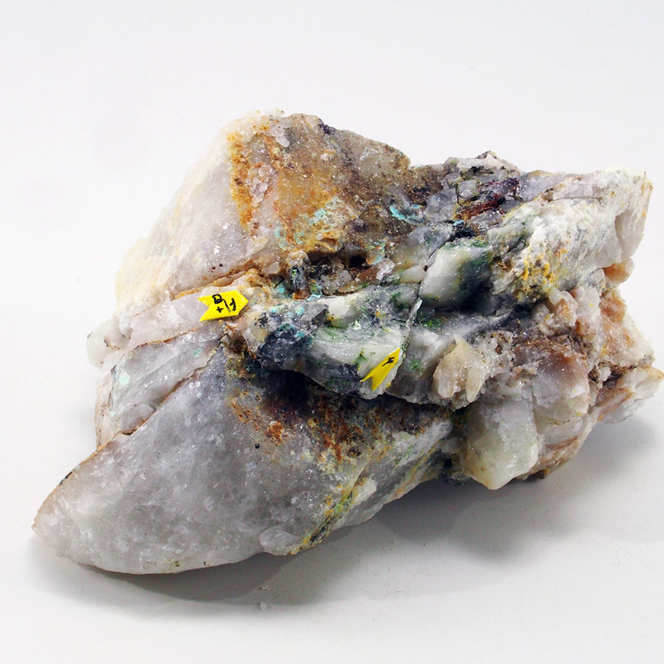 Ottoite & Housleyite