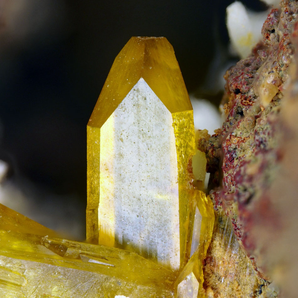 Legrandite