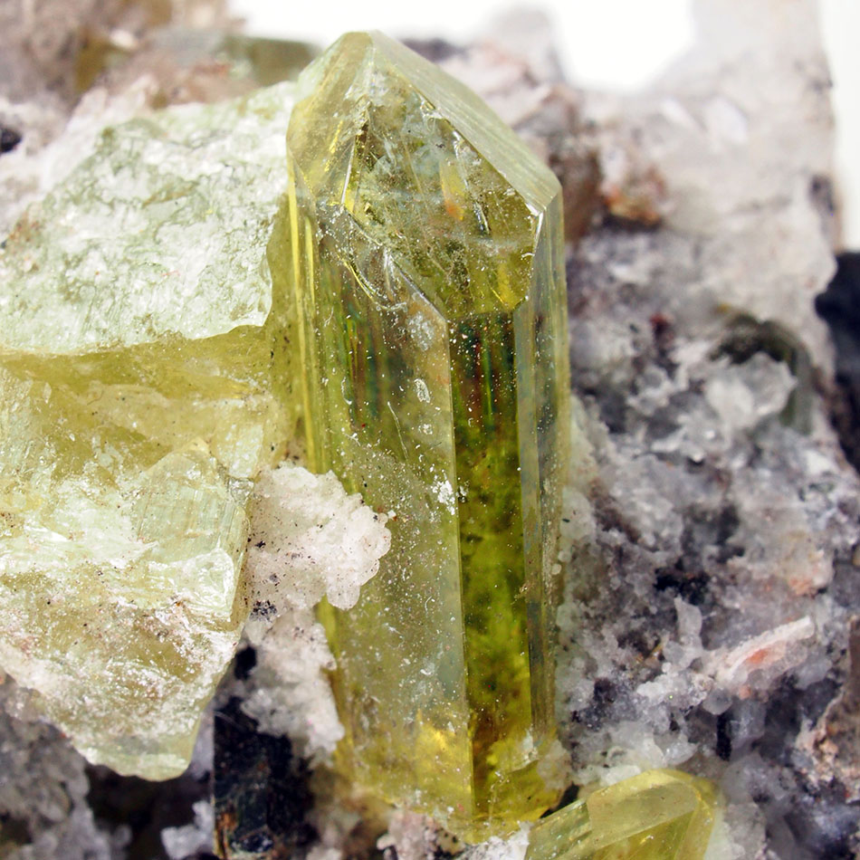 Fluorapatite