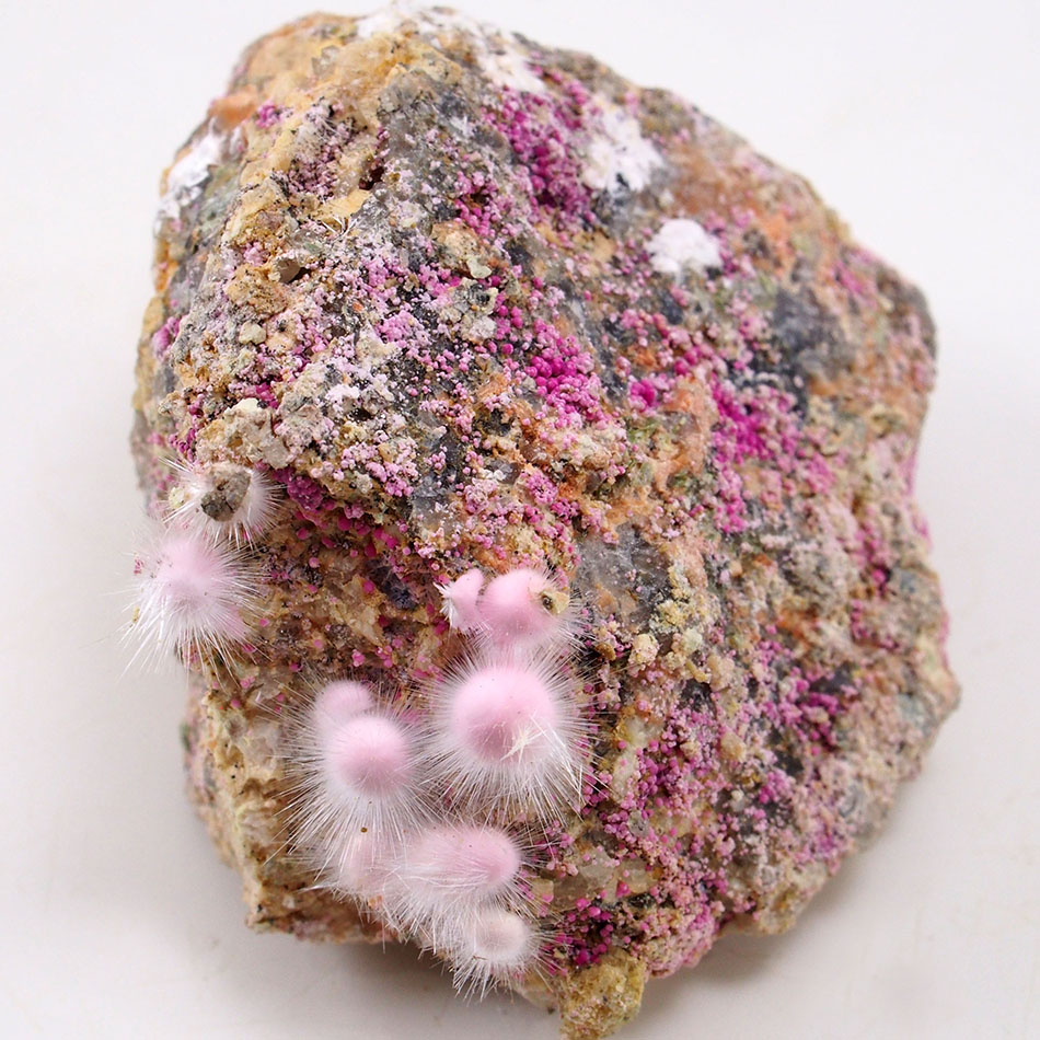 Picropharmacolite & Erythrite