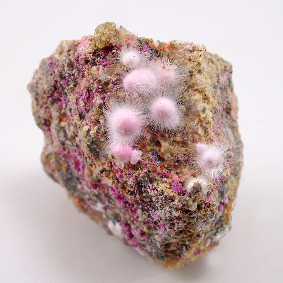 Picropharmacolite & Erythrite