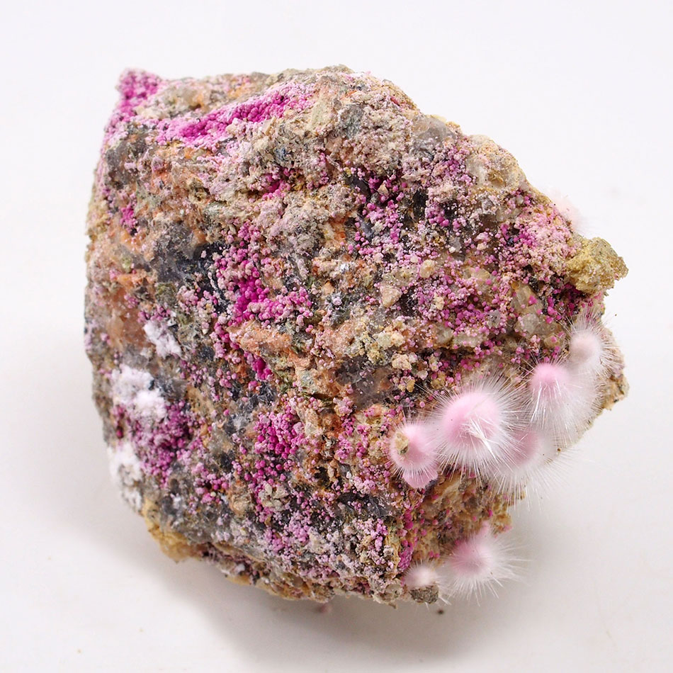 Picropharmacolite & Erythrite