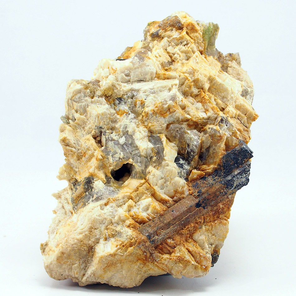 Columbite-(Fe)