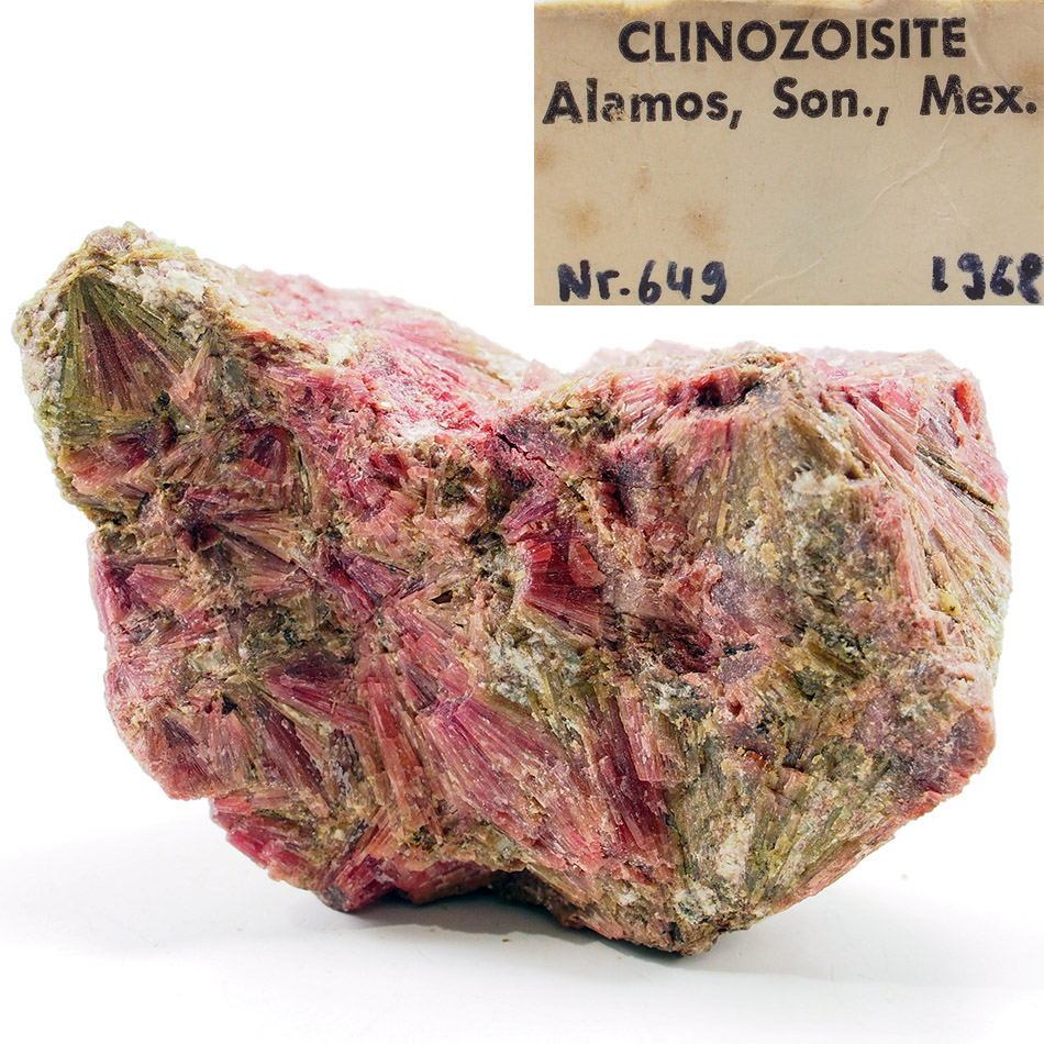 Clinozoisite