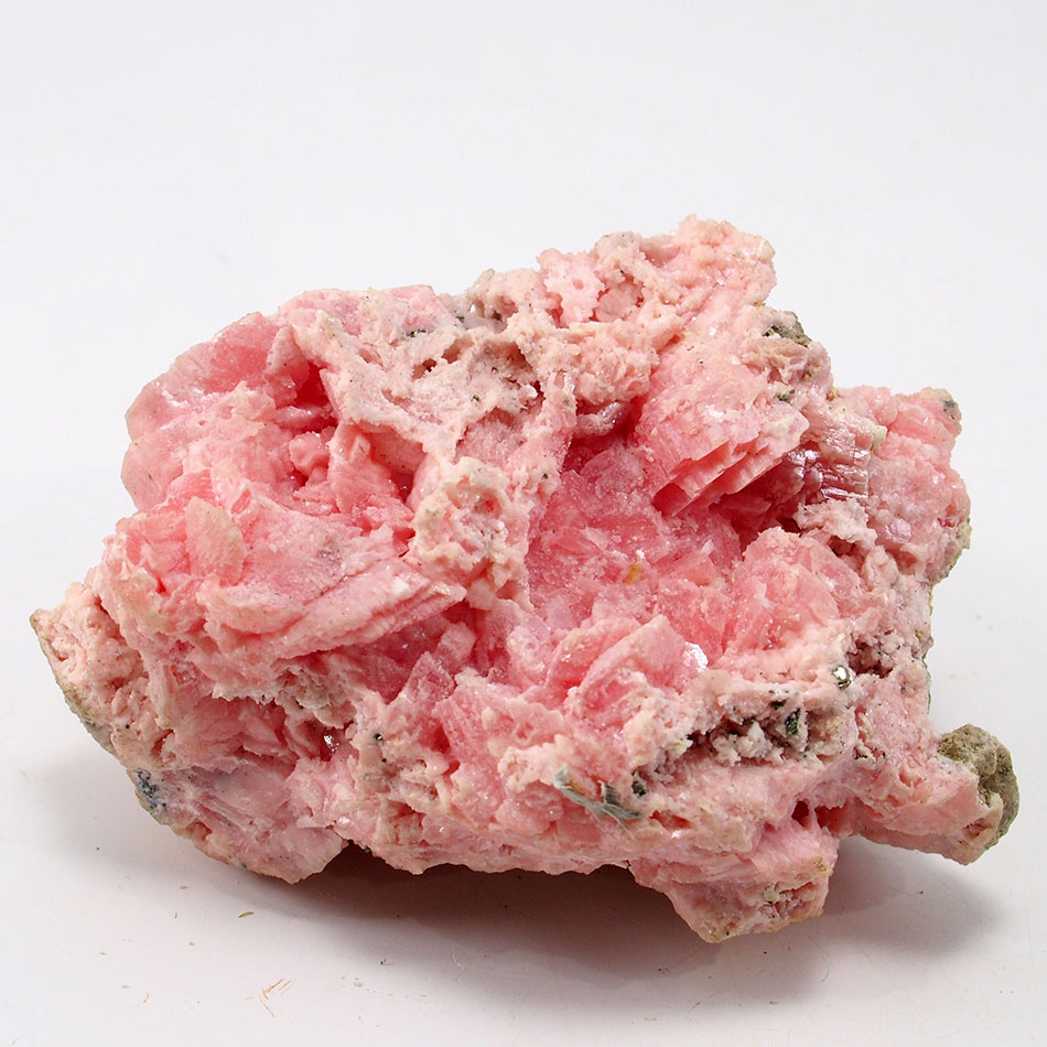 Rhodochrosite & Acanthite