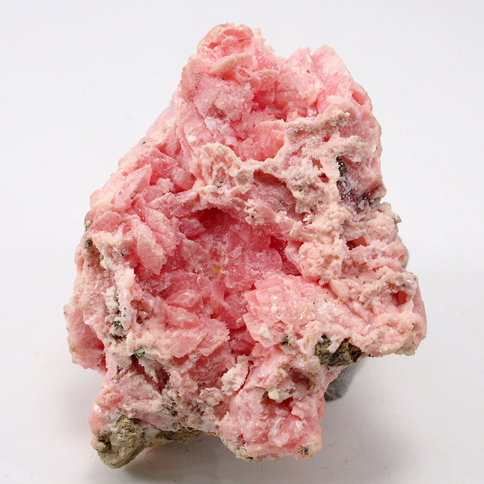 Rhodochrosite & Acanthite