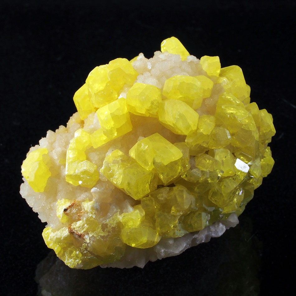 Native Sulphur