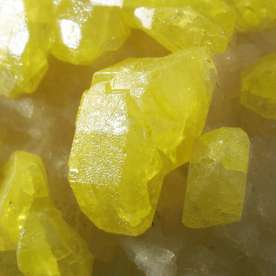 Native Sulphur