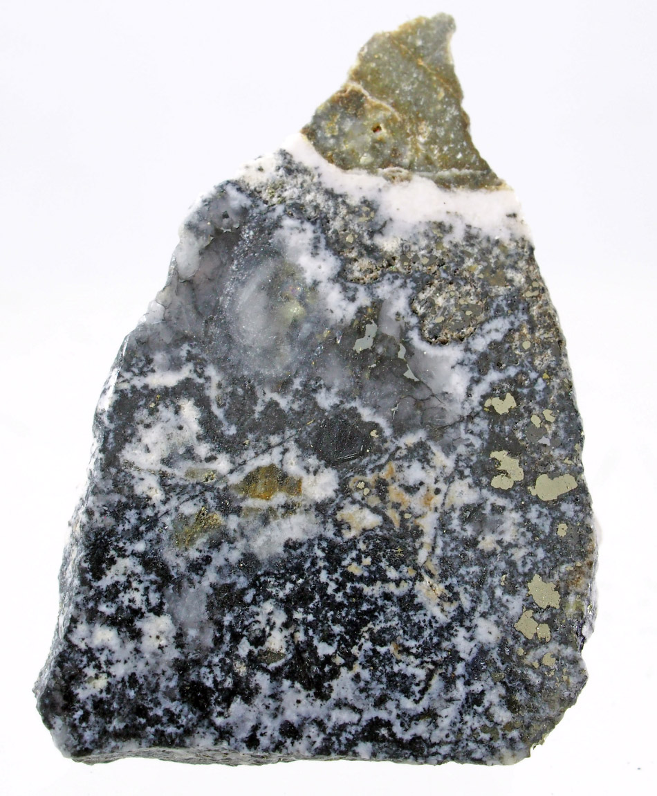 Uytenbogaardtite & Native Gold
