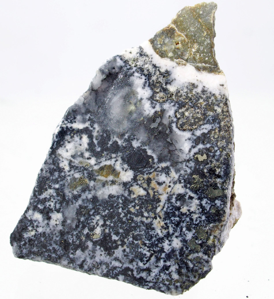 Uytenbogaardtite & Native Gold