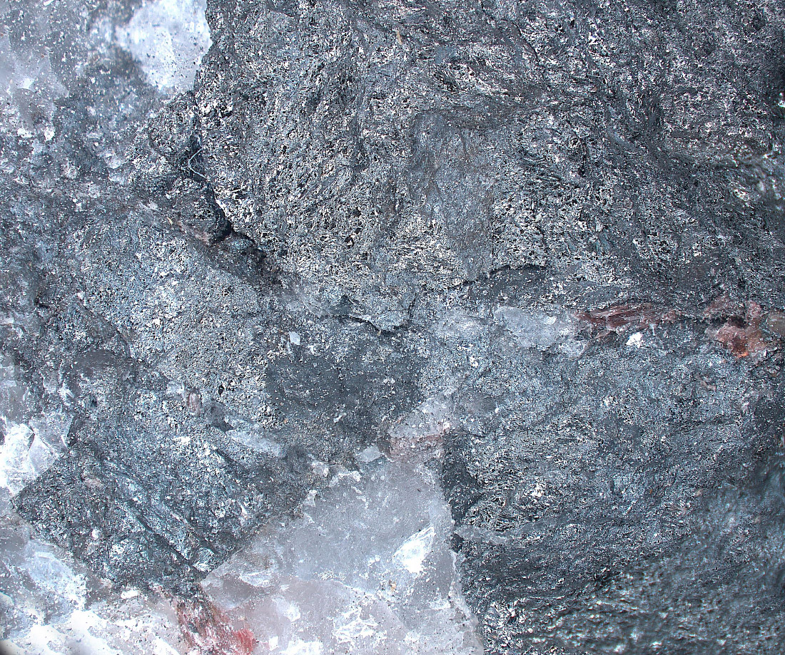 Bixbyite & Piemontite