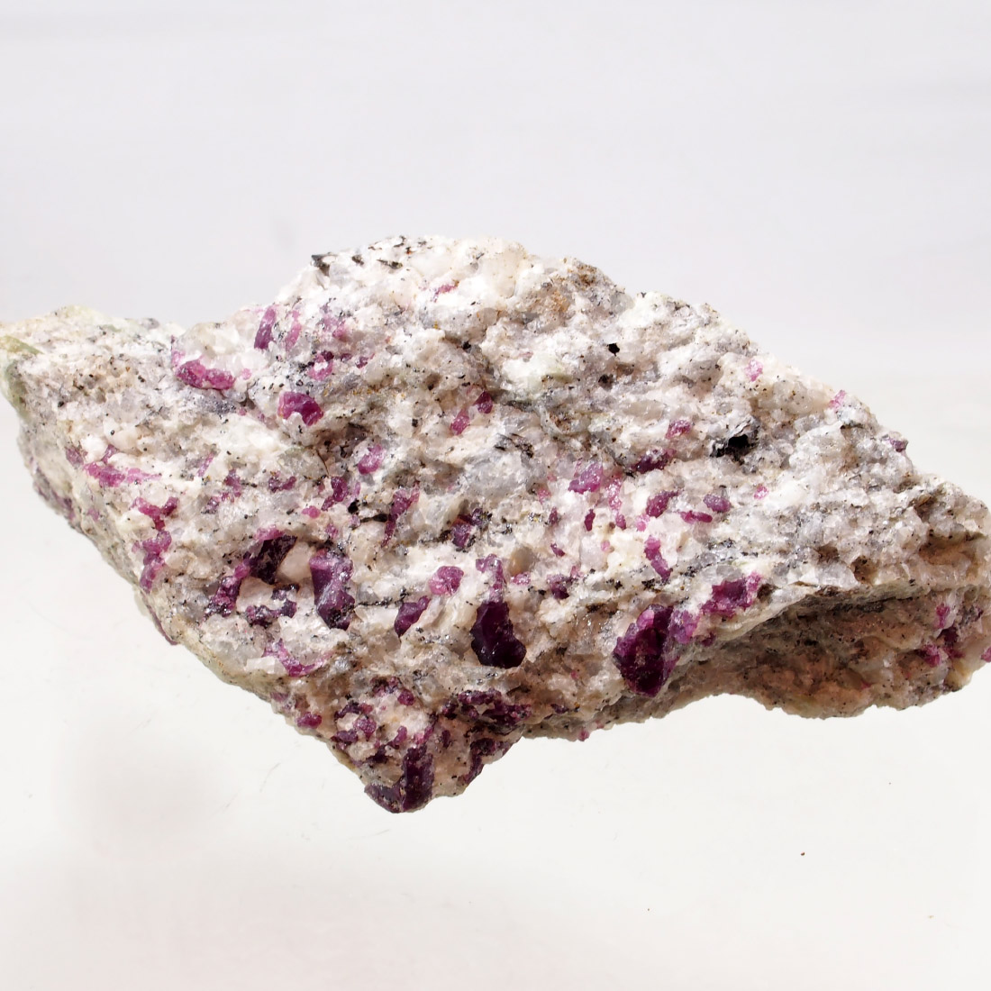 Corundum Var Ruby