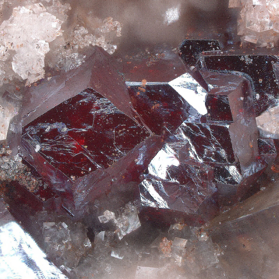 Cuprite