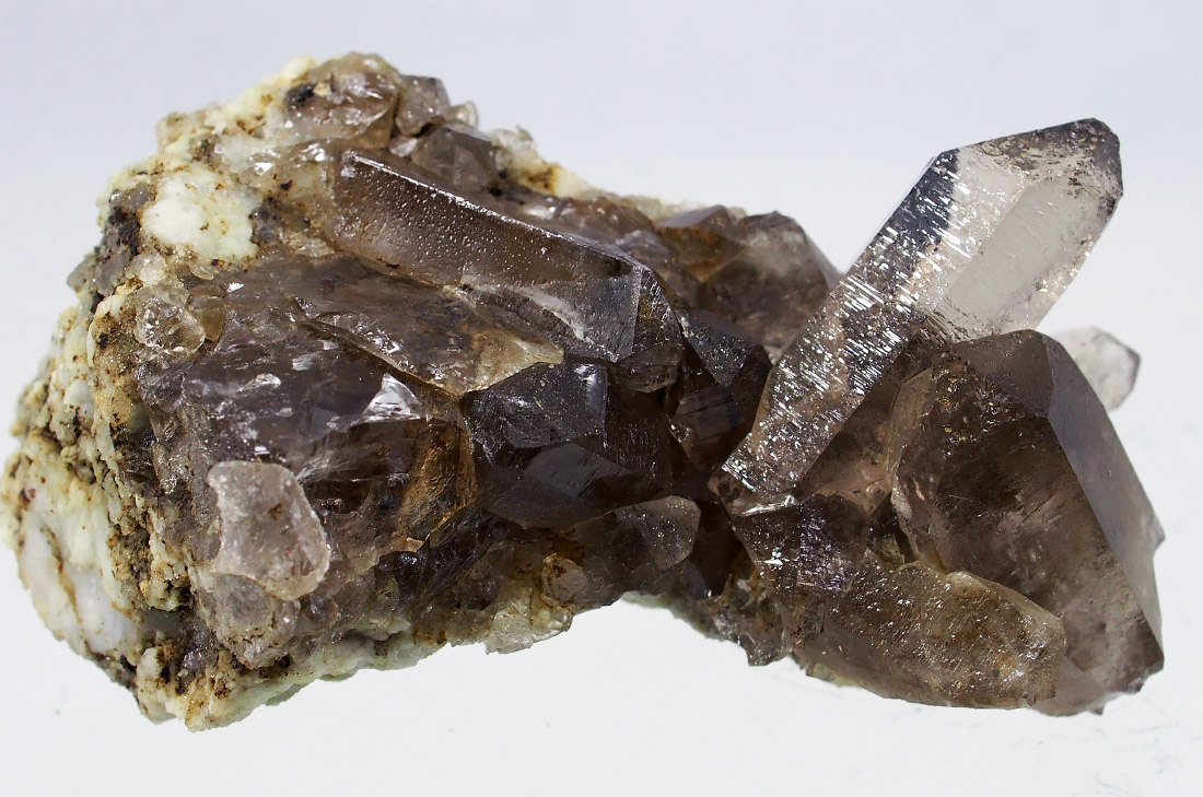 Smoky Quartz