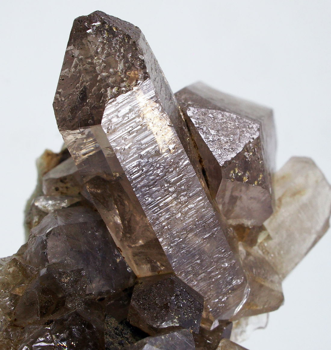 Smoky Quartz