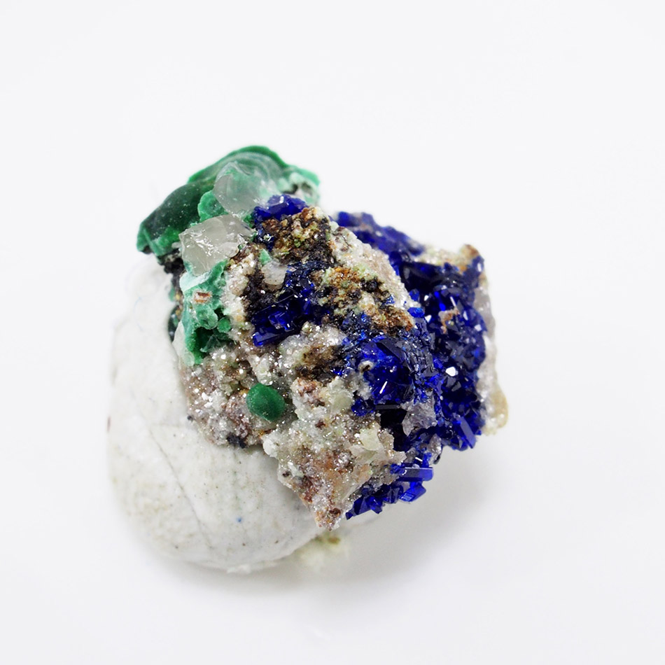 Otavite & Azurite