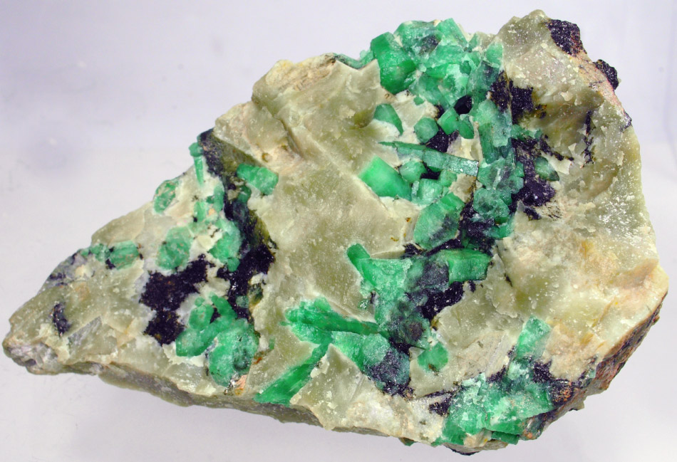 Beryl Var Emerald