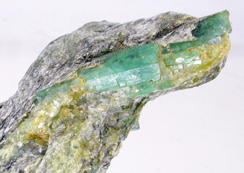 Beryl Var Emerald