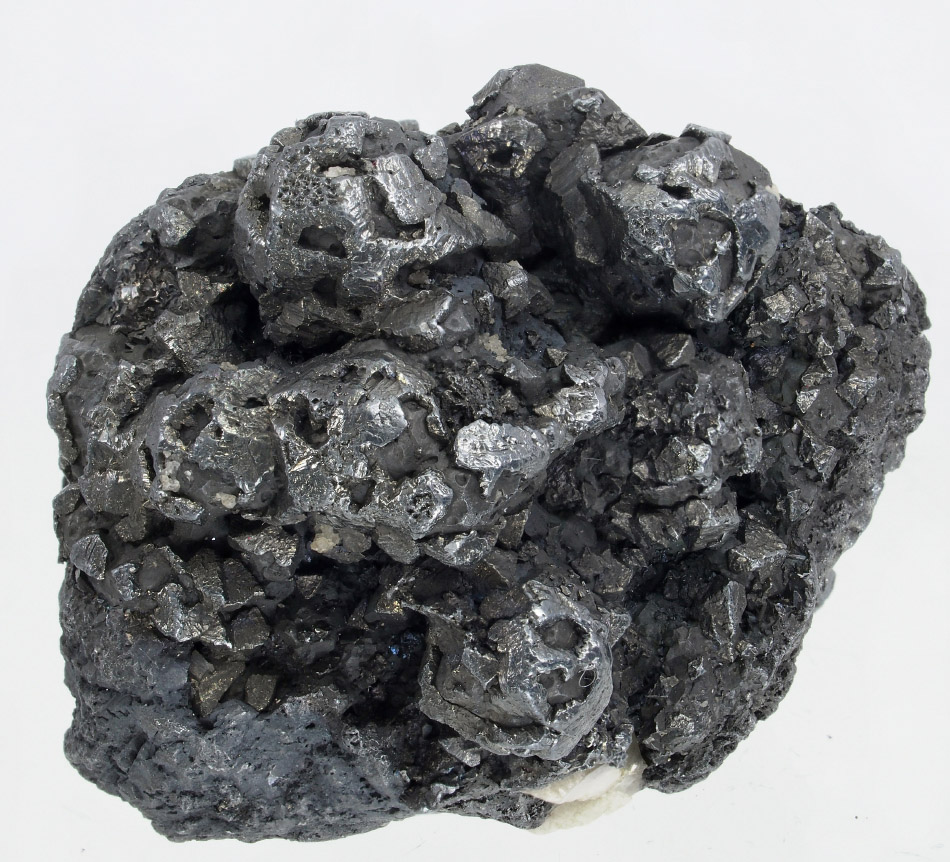 Acanthite & Pyrargyrite