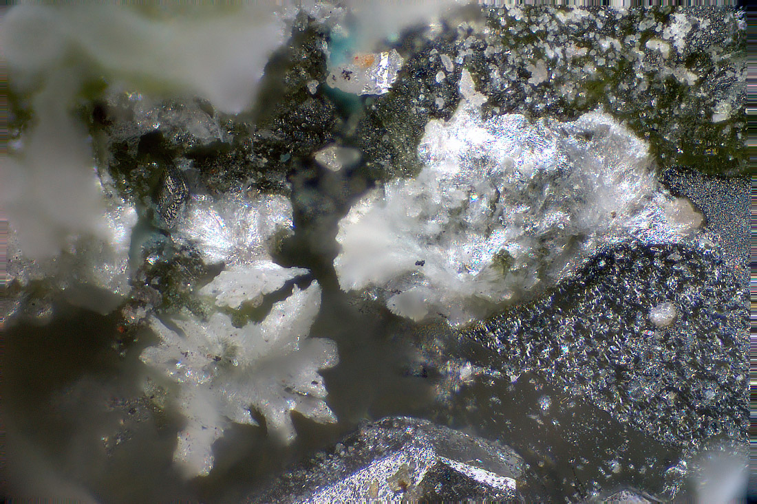 Schultenite & Oxyplumboroméite