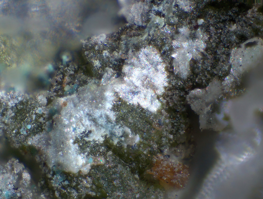 Schultenite & Oxyplumboroméite