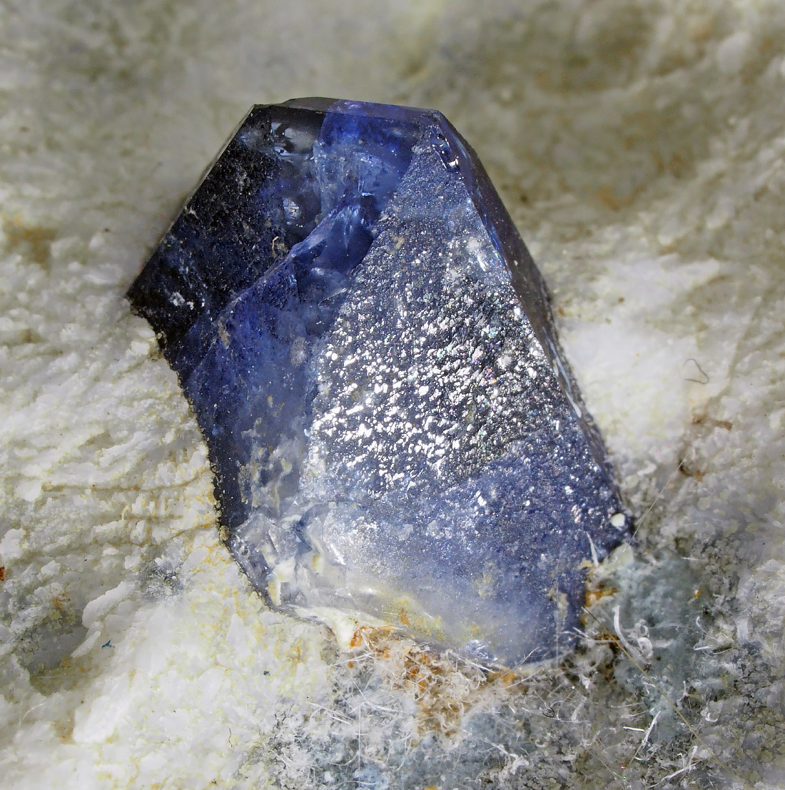 Benitoite