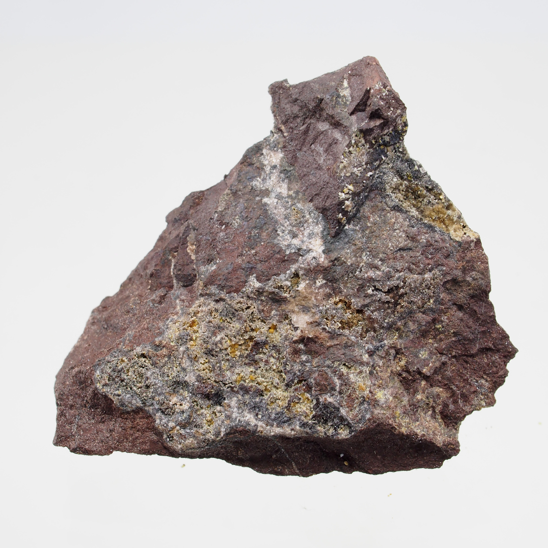 Pyrobelonite Triploidite & Shigaite