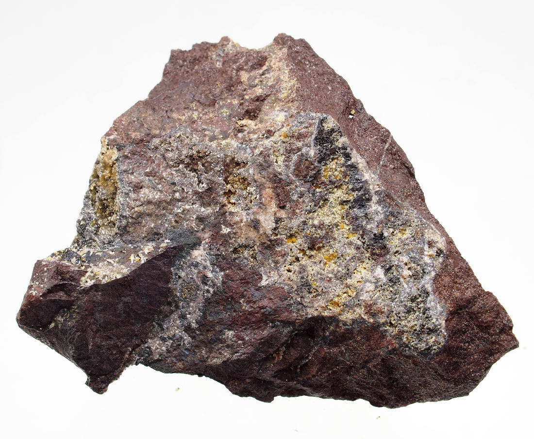 Pyrobelonite Triploidite & Shigaite