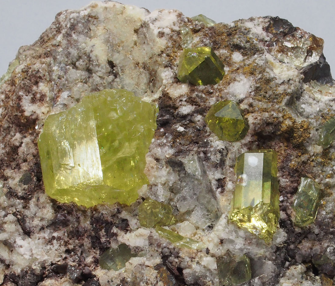 Fluorapatite