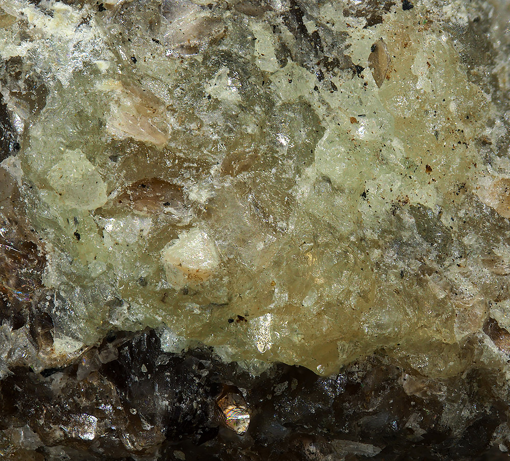 Mendipite & Blixite