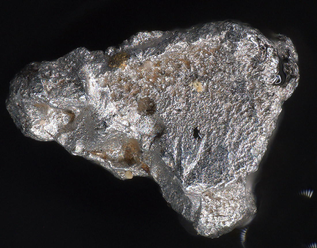 Native Iridium