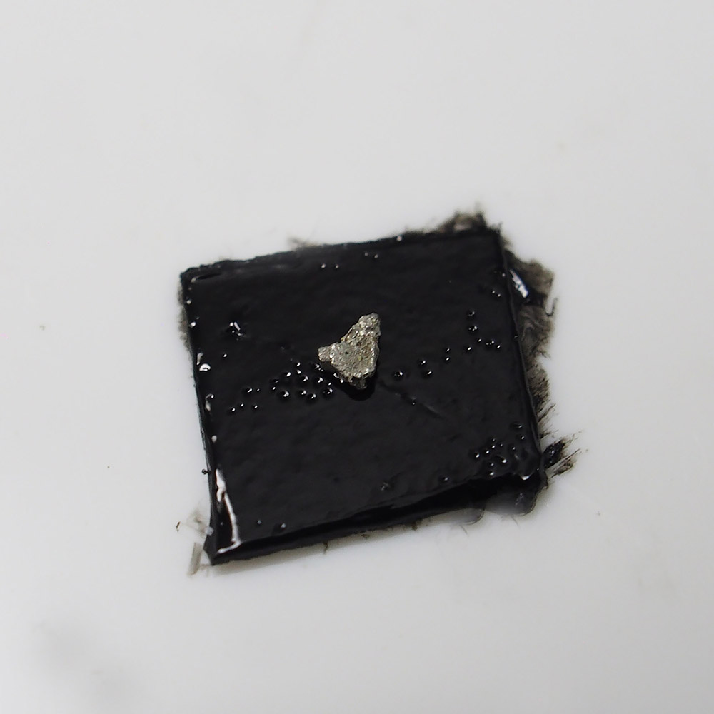 Native Iridium