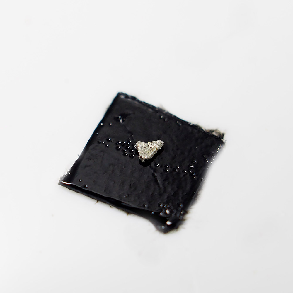 Native Iridium