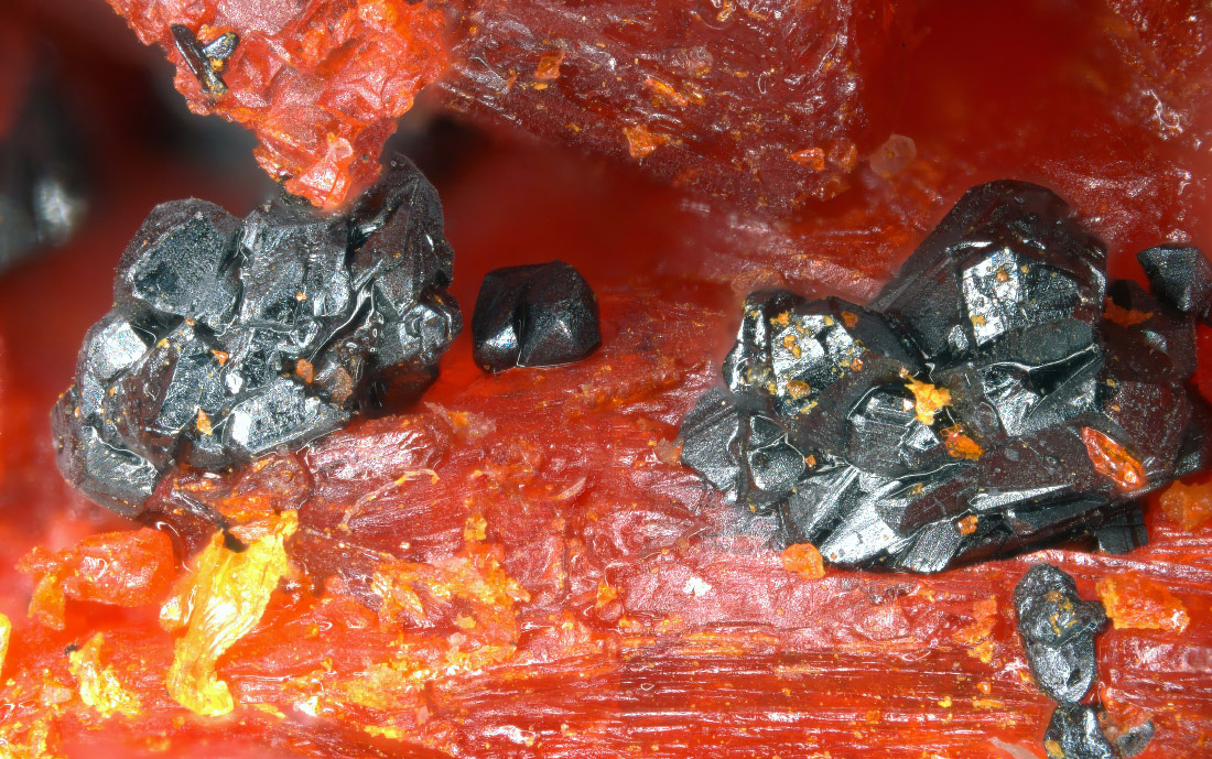 Christite Rebulite & Dalnegroite