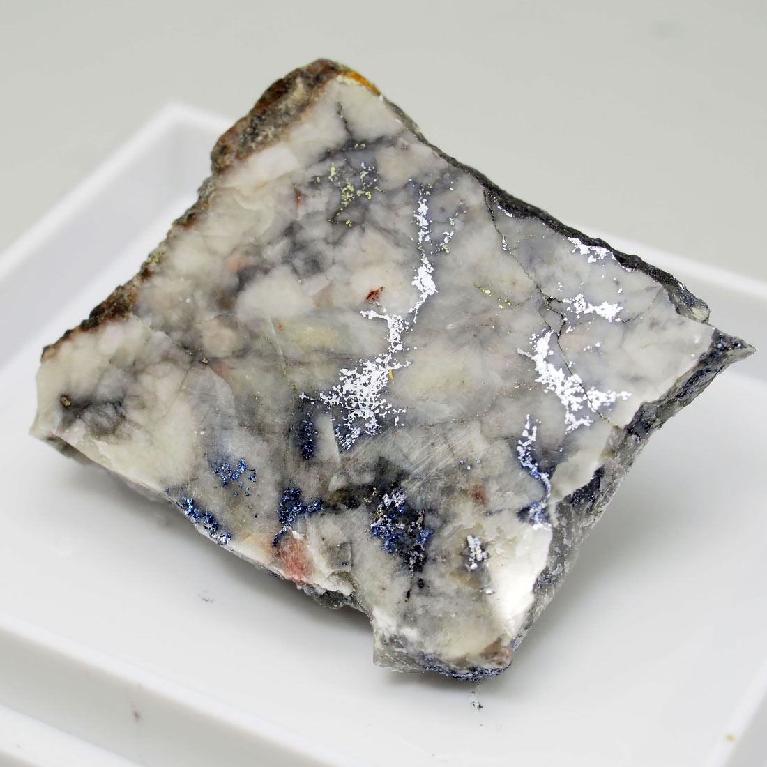 Hakite Eucairite Eskebornite Tiemannite & Clausthalite